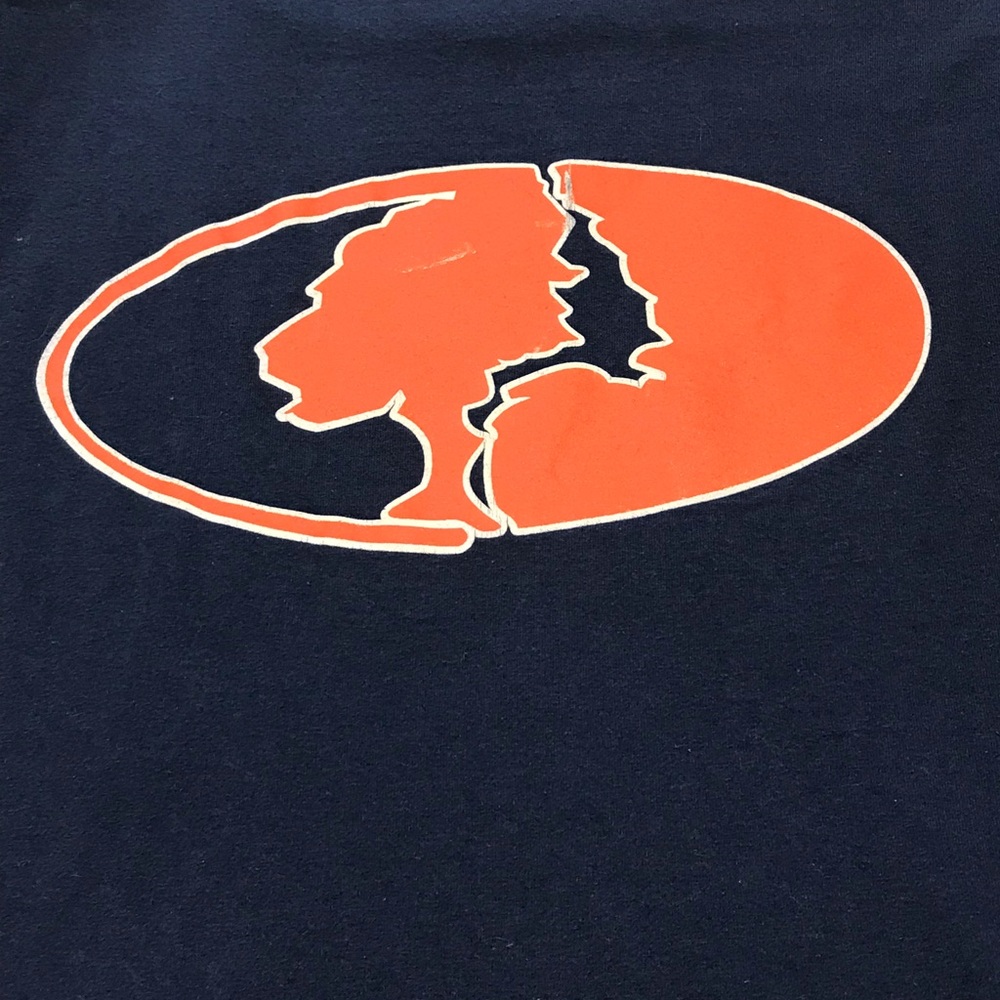 Mossy Oak Blue & Orange LS Shirt
Size Small
Unisex
50% Cotton 50% Polyester - Picture 11 of 16